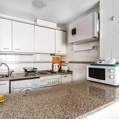 Espanhouse Pleamar 21 * Торрев'єха
